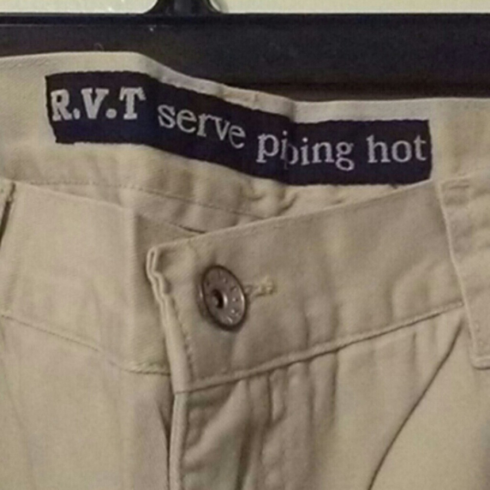 R.V.T. PANTS - Picture 3 of 5